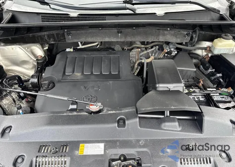 2016 Toyota Highlander Xle V6 из США, поврежденный, VIN 5TDJKRFH3GS263090